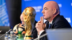 Las reformas de la gobernanza de la FIFA símbolo frente a realidad