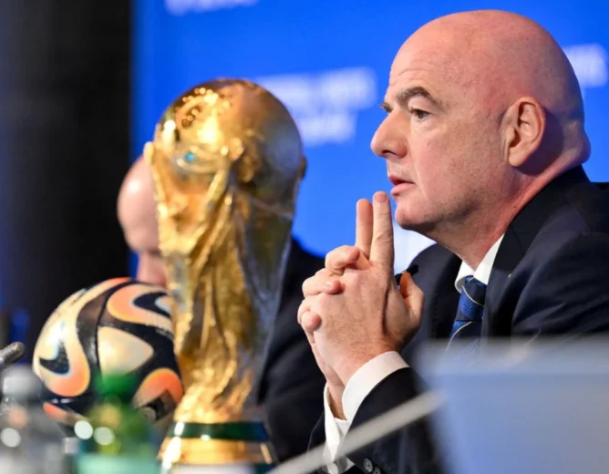 Las reformas de la gobernanza de la FIFA: símbolo frente a realidad