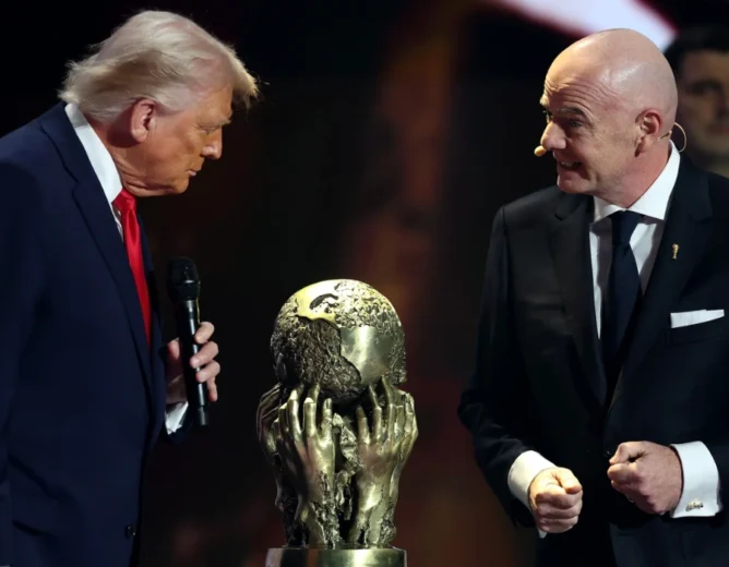 Paulo Fonseca Criticizes FIFA Peace Prize for Donald Trump, Raising Governance Debate