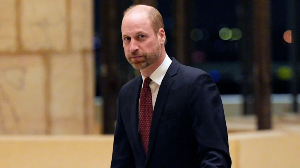 Prince William, MBS and Saudi Arabia’s FIFA 2034 Sportswashing
