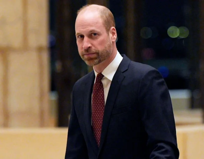 Prince William, MBS and Saudi Arabia’s FIFA 2034 Sportswashing