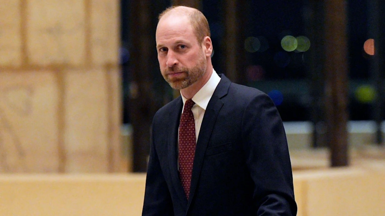 Prince William, MBS et le sportswashing saoudien pour 2034