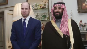 Prince William, Saudi Arabia, and the 2034 World Cup Diplomacy