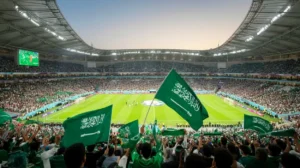 Riesgos fiscales de Arabia Saudita ante el Mundial 2034