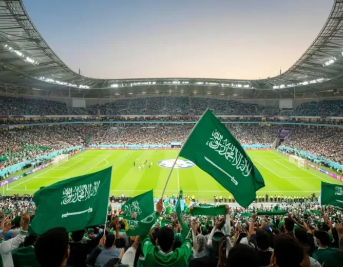 Saudi Arabia’s 2034 World Cup: Fiscal Risks and Oil-Linked Uncertainty