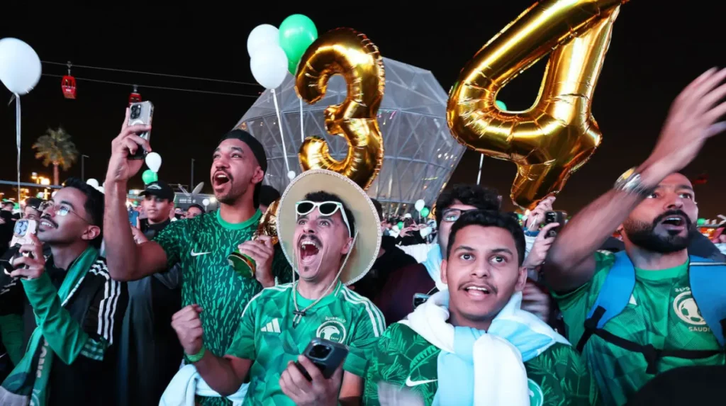 Saudi Arabia’s Fiscal Strain and the FIFA 2034 Boycott Debate