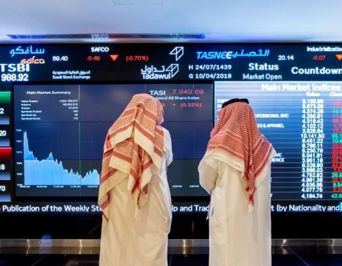 Saudi Tadawul Slide, Governance Scrutiny and World Cup 2034 Debate