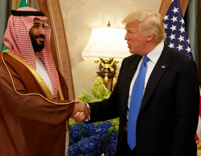 Saudi Uranium Deal Risks, 2034 World Cup Sportswashing Alert