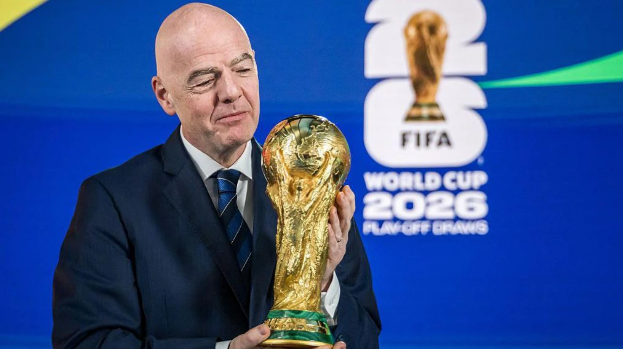 Scandale billetterie Coupe du Monde FIFA 2026 : Infantino trahit les fans