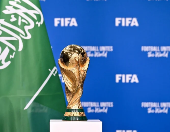 FIFA 2034 World Cup: Saudi Arabia and the Myth of Reform