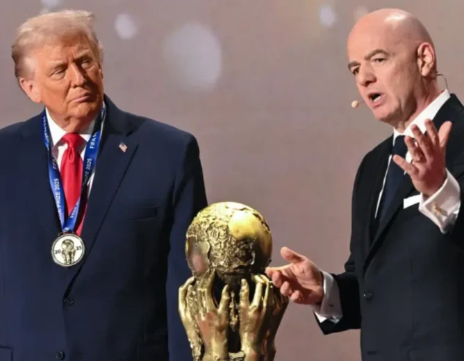 FIFA, Trump and the 2026 World Cup: Politics versus Football