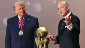 FIFA, Trump et la Coupe du monde 2026 politique contre football