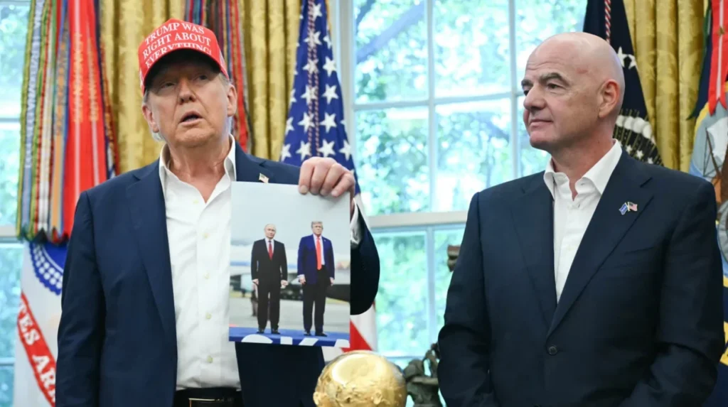 FIFA World Cup 2026 Human Rights Crisis Over ICE Risks