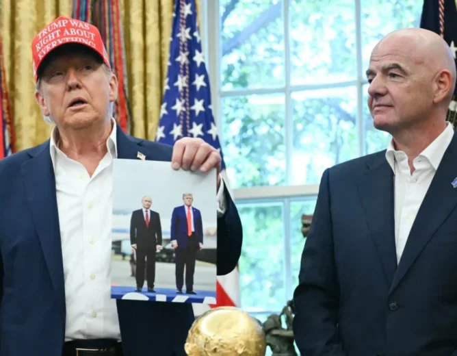 FIFA World Cup 2026 Human Rights Crisis Over ICE Risks