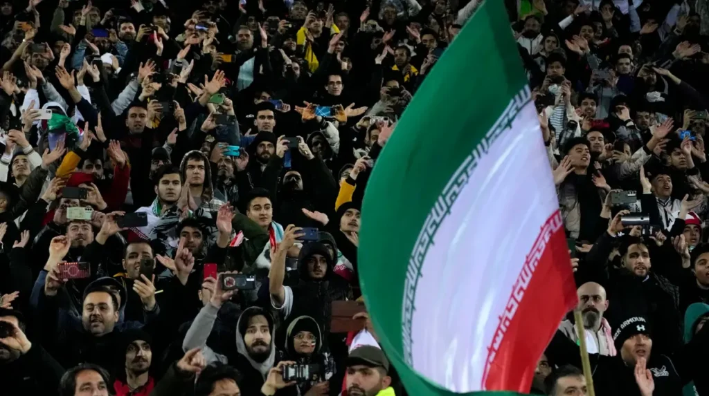 Iran, US, FIFA, World Cup 2026 War and Global Sport