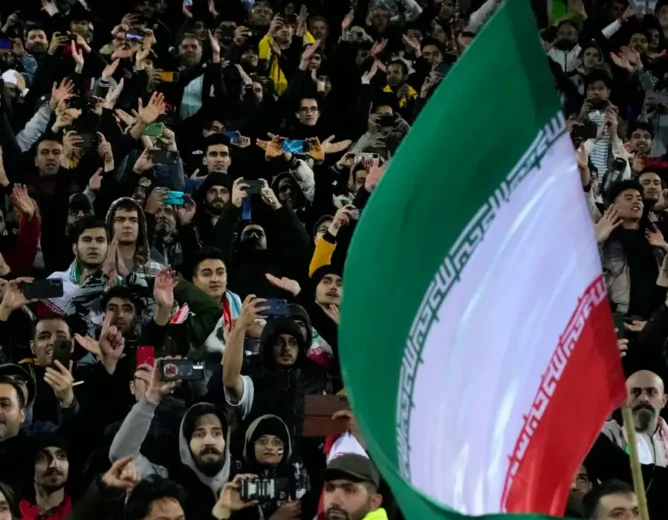 Iran, US, FIFA, World Cup 2026: War and Global Sport