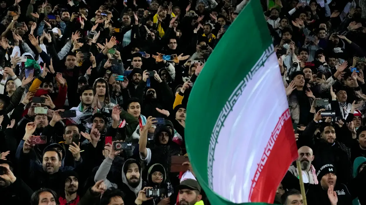 Iran, US, FIFA, World Cup 2026 War and Global Sport