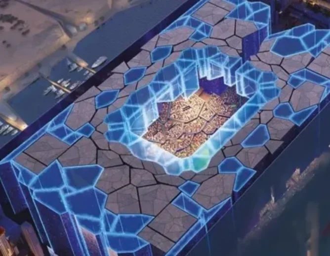 NEOM Project Cuts and FIFA 2034 Raise Global Governance Questions