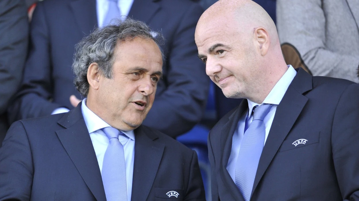 Power, Money and FIFA Platini Launches Fresh Attack on Infantino’s Leadership