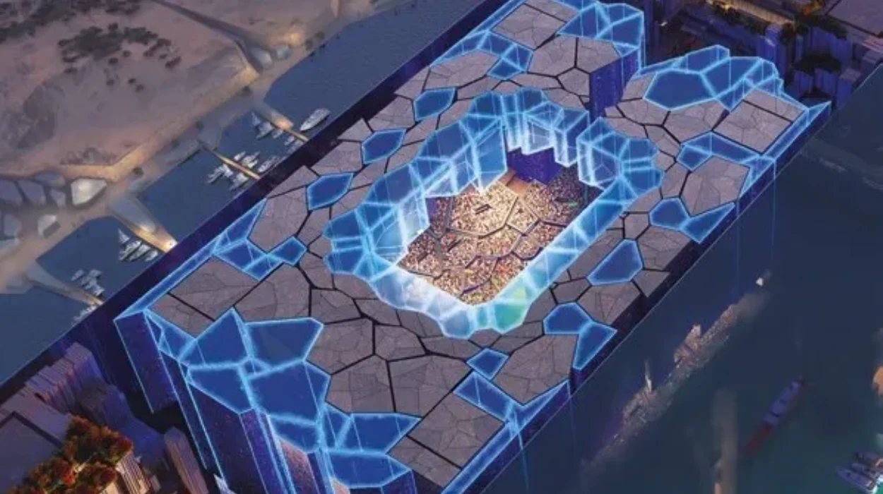 Réductions du projet NEOM et FIFA 2034 posent des questions de gouvernance mondiale