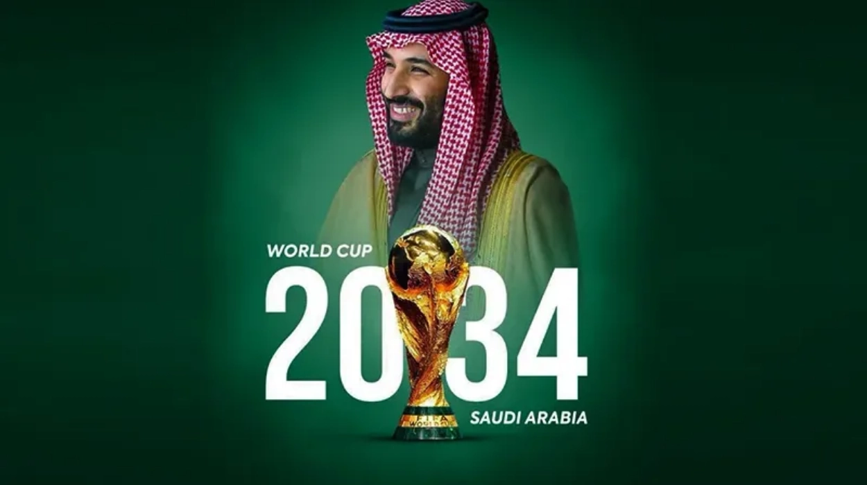 Hipocresía climática de Arabia Saudí y Mundial 2034