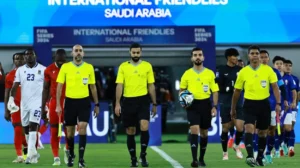 Saudi Arabia’s Human Rights Record Shadows 2034 FIFA World Cup Bid