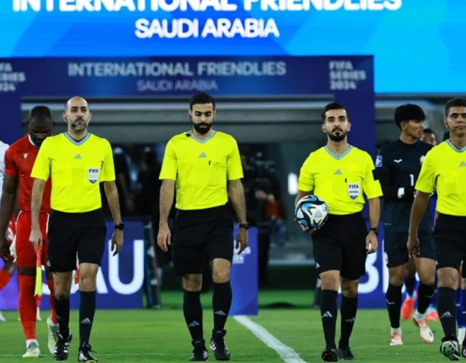 Saudi Arabia’s Human Rights Record Shadows 2034 FIFA World Cup Bid