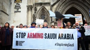 Saudi Arabia's Yemen Assault: A Trail of Destruction Fueled by Western Arms