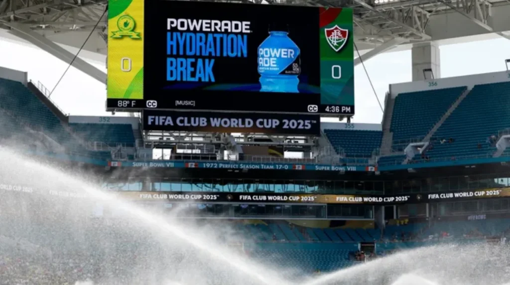 Controversia Pausas Hidratación Anuncios Mundial FIFA 2026