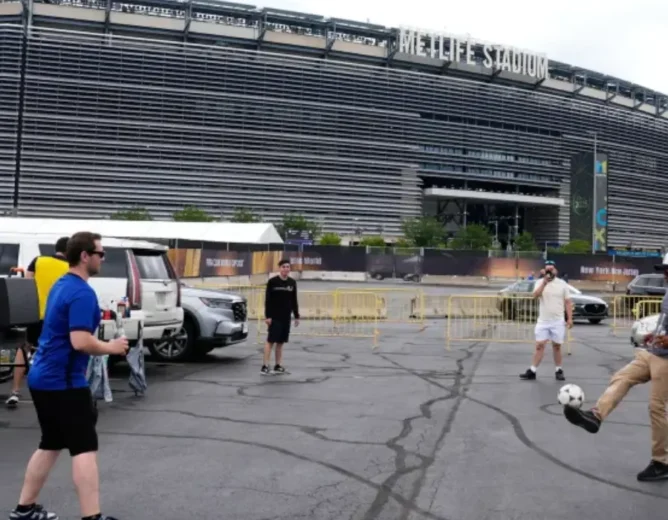 FIFA 2026 World Cup Pricing Pushes Fans Out