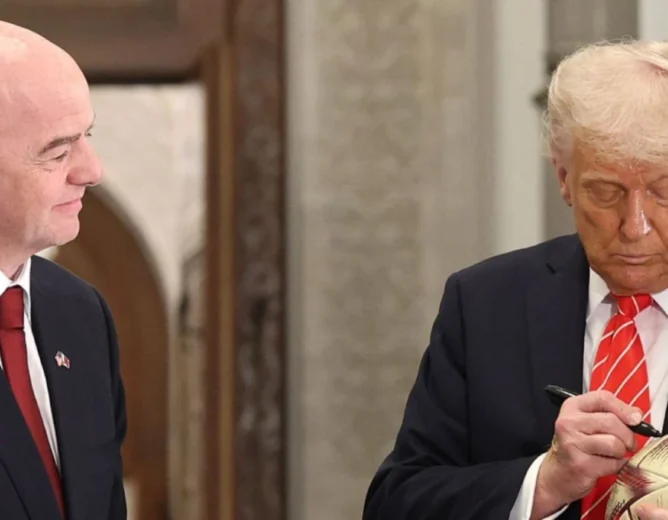 FIFA 2026 World Cup rights compliance under scrutiny