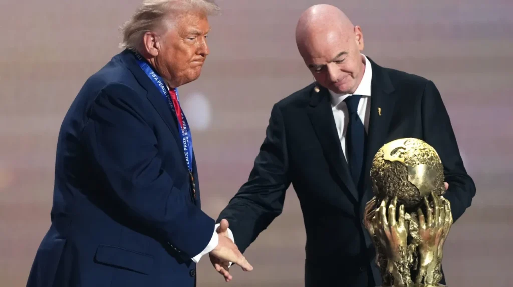 Controversia del Premio de la Paz FIFA-Trump: Politización del Deporte Antes del Mundial 2026 Análisis