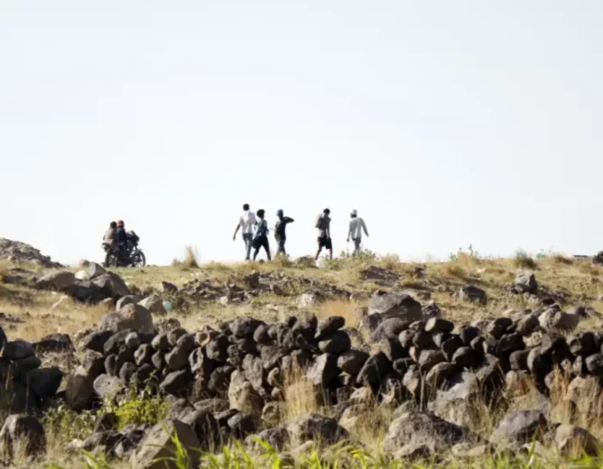 Human Rights Watch Urges Saudi Arabia to Halt Impending Migrant Executions