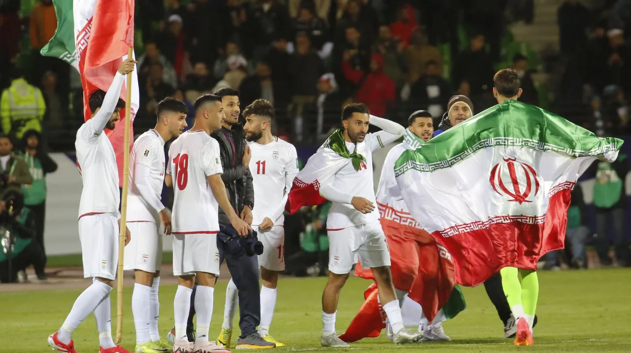 Iran's 2026 World Cup US Boycott FIFA Tensions Rise