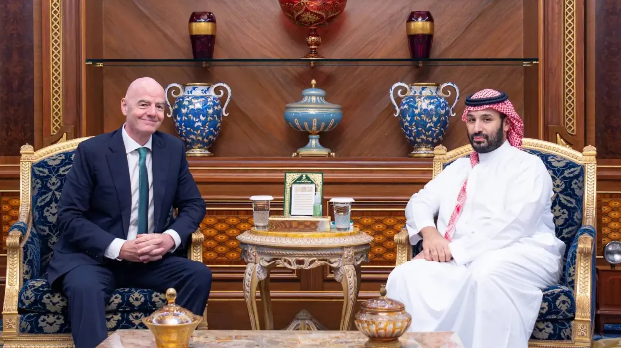 Arabie saoudite, MBS et FIFA : la politique derrière la Coupe du Monde