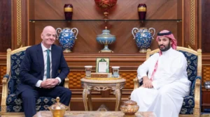 Arabia Saudí, MBS y FIFA: la política tras la Copa del Mundo