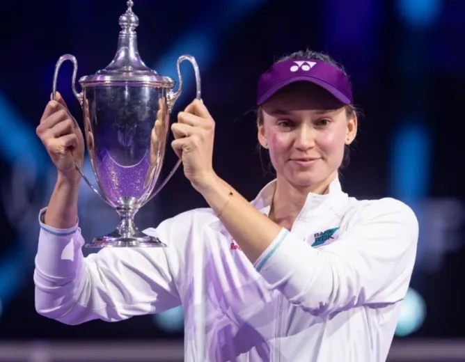 Saudi Arabia, WTA Finals, and FIFA 2034: Sportswashing Exposed