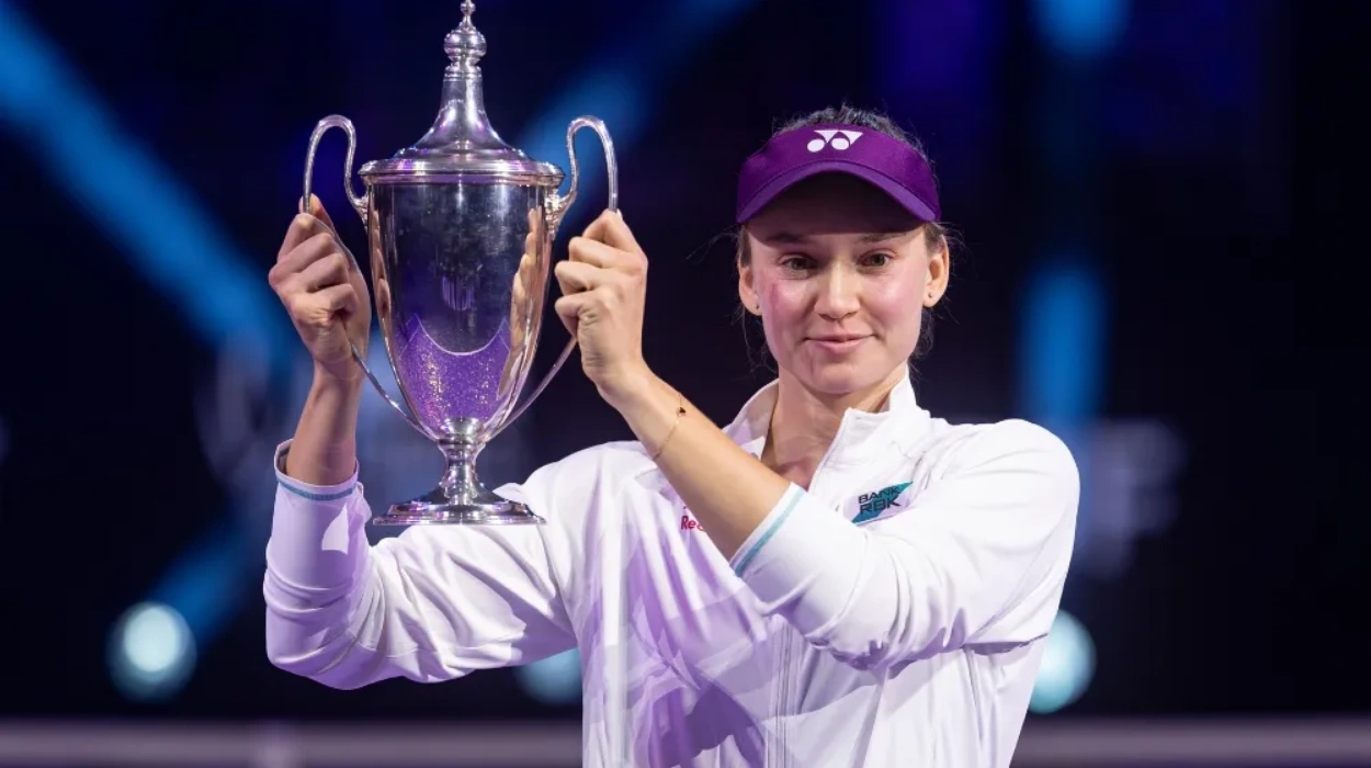 Saudi Arabia, WTA Finals, and FIFA 2034 Sportswashing Exposed