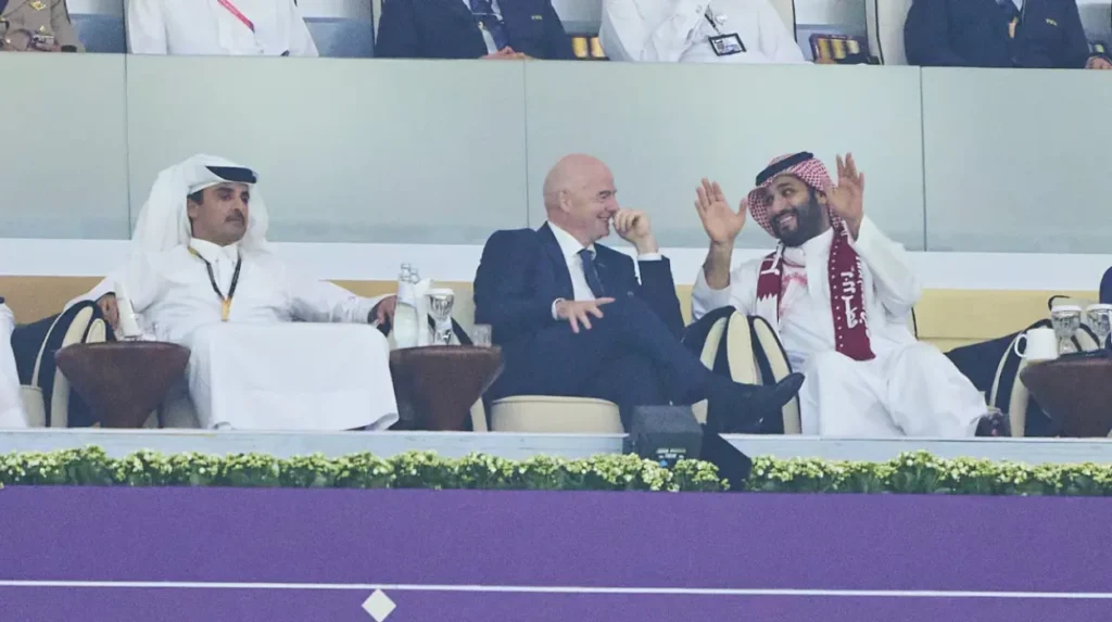 Coupe du Monde 2034 en Arabie Saoudite : Risques Géopolitiques