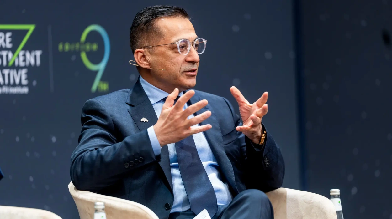 Destitución CEO Alat Arabia Saudita genera preocupaciones Visión 2030