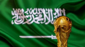 Saudi 60% saoudisation, Coupe du monde 2034 et droits du travail