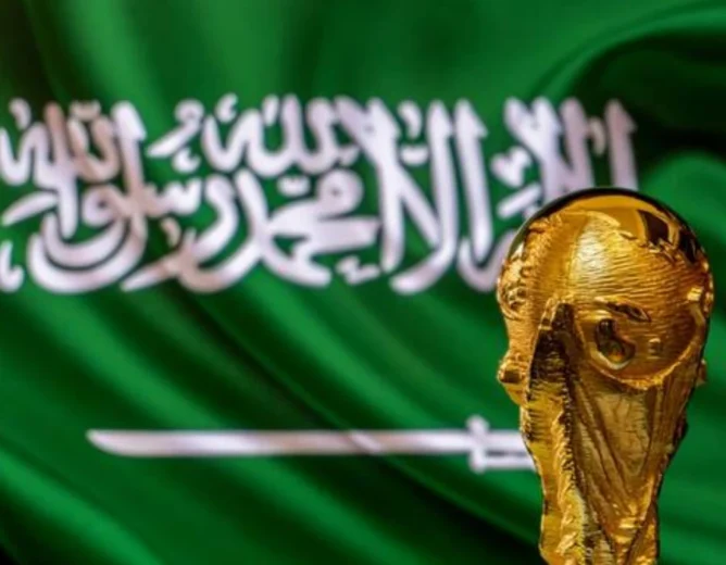 Saudi 60% Saudisation, FIFA 2034 World Cup Labour Concerns