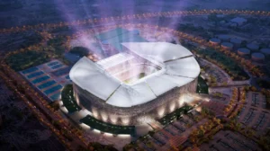 Planes Copa Mundial 2034 Arabia Saudí enfrentan preguntas estrategia financiera