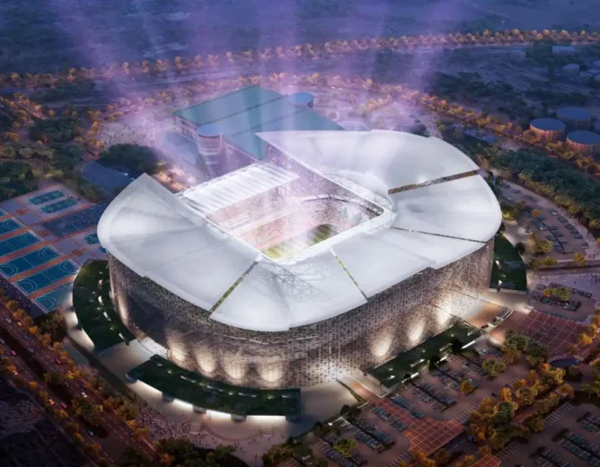 Saudi World Cup 2034 Plans Face Financial Strategy Questions