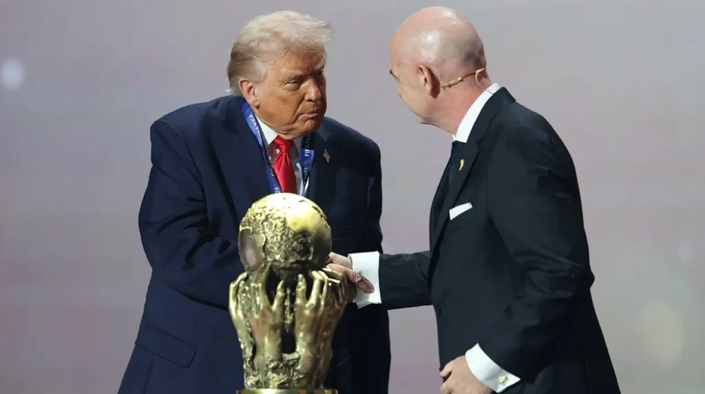 Propuesta del Enviado de Trump: Reemplazar Irán por Italia en Mundial FIFA Expone Fallos