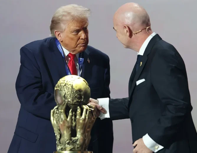 Trump Envoy’s Iran-Italy FIFA World Cup Swap Proposal Exposes Governance Flaws