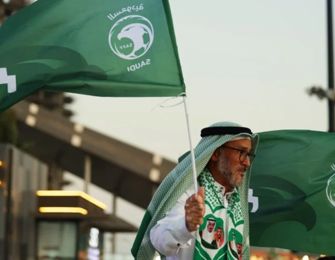 Por qué Arabia Saudí enfrenta llamadas al boicot de la Copa Mundial FIFA 2034