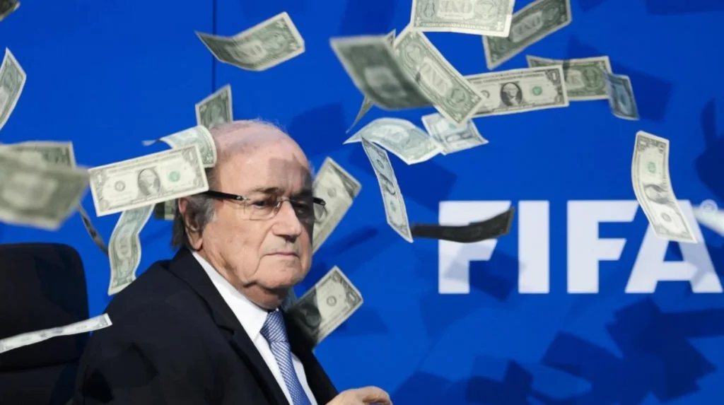 Las acusaciones sobre fondos recuperados de la FIFA ponen bajo presión la reforma de gobernanza