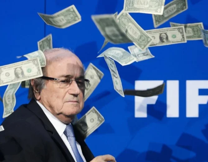 Allegations Over Recovered FIFA Funds Put Governance Reform Under Pressure