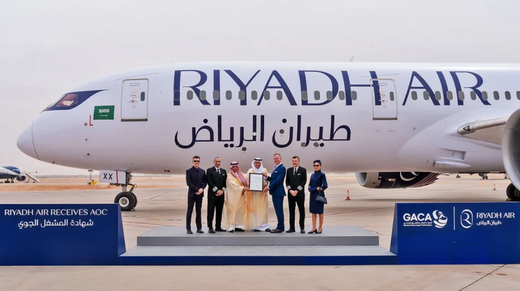 Arabia Saudita lanza Riyadh Air pese a tensiones regionales y dudas globales